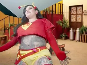 isabel_roux – webcam model profile photo Image 9