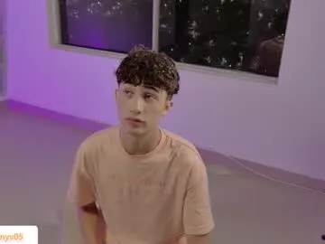 anthonny_05 – webcam model profile photo