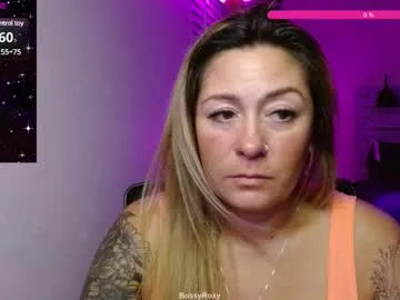 bossyroxy84 – webcam model profile photo