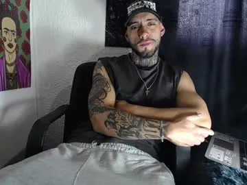 dante_d_angelo_ – webcam model profile photo