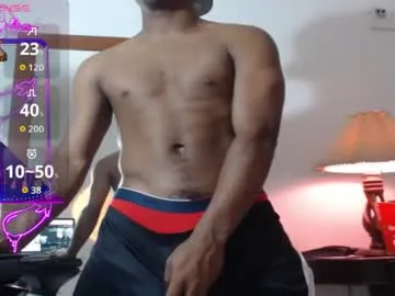 theowonder – webcam model profile photo Image 4