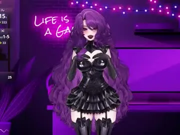 elisathebat – webcam model profile photo