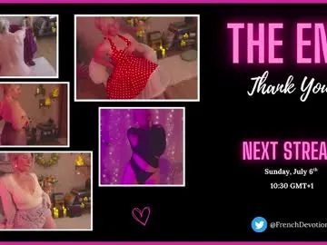 simonadebeauvoir – webcam model profile photo Image 11