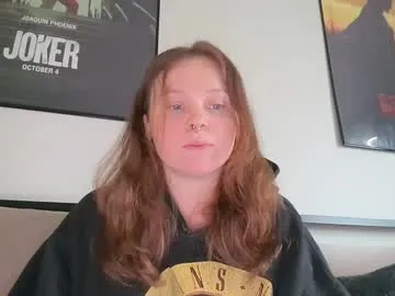 gingervial – webcam model profile photo