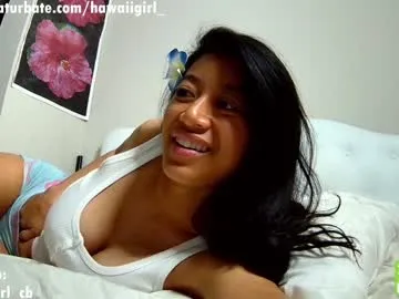 hawaiigirl_ – webcam model profile photo