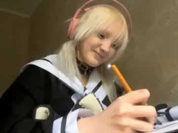 hilddodgson – webcam model profile photo