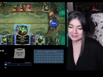 maudlinbrat – webcam model profile photo