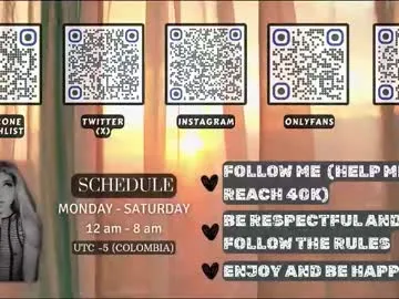 ScarlettFlynn – webcam model profile photo Image 12