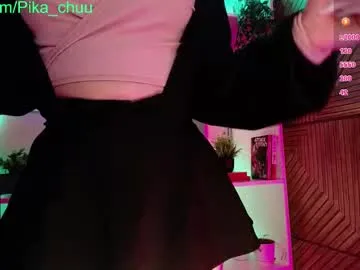 pika_pikaa – webcam model profile photo