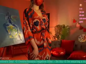 tatacoy – webcam model profile photo