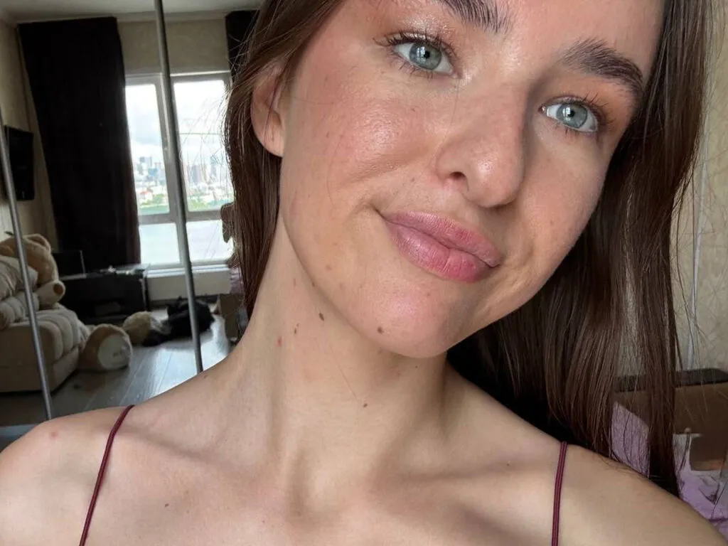 GingerWareham – webcam model profile photo